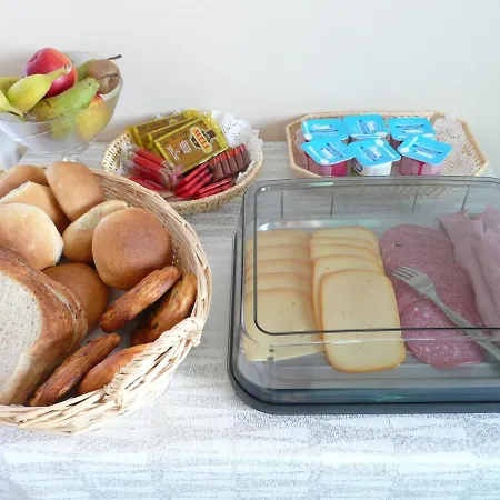 De Windroos Frühstückspension *